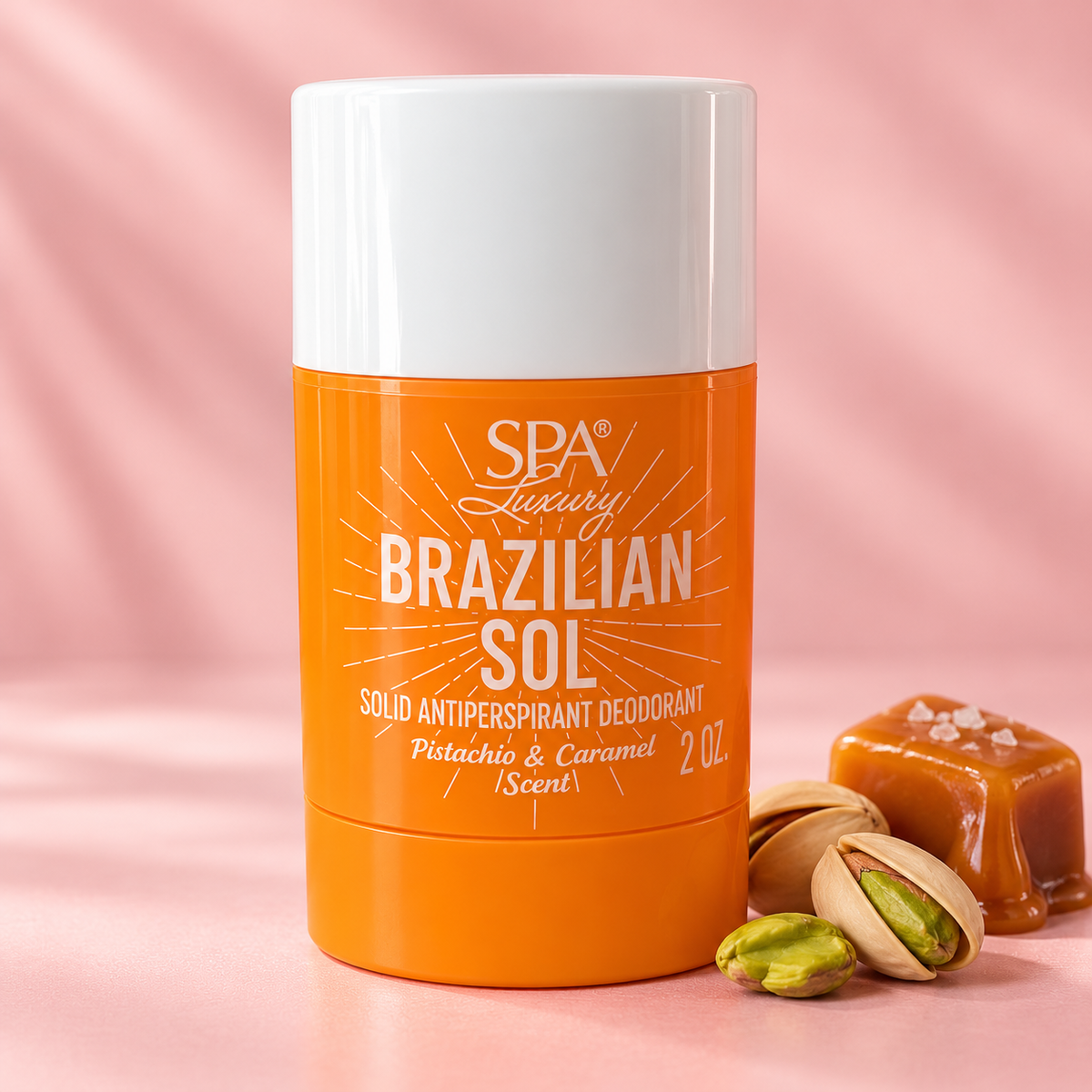 Desodorante SPA Luxury Brazilian Sol