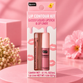 b.pure Lip Contour Kit labial líquido y delineador