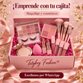 Cajita emprendedora de maquillaje y cosméticos de Tatykey Fashion