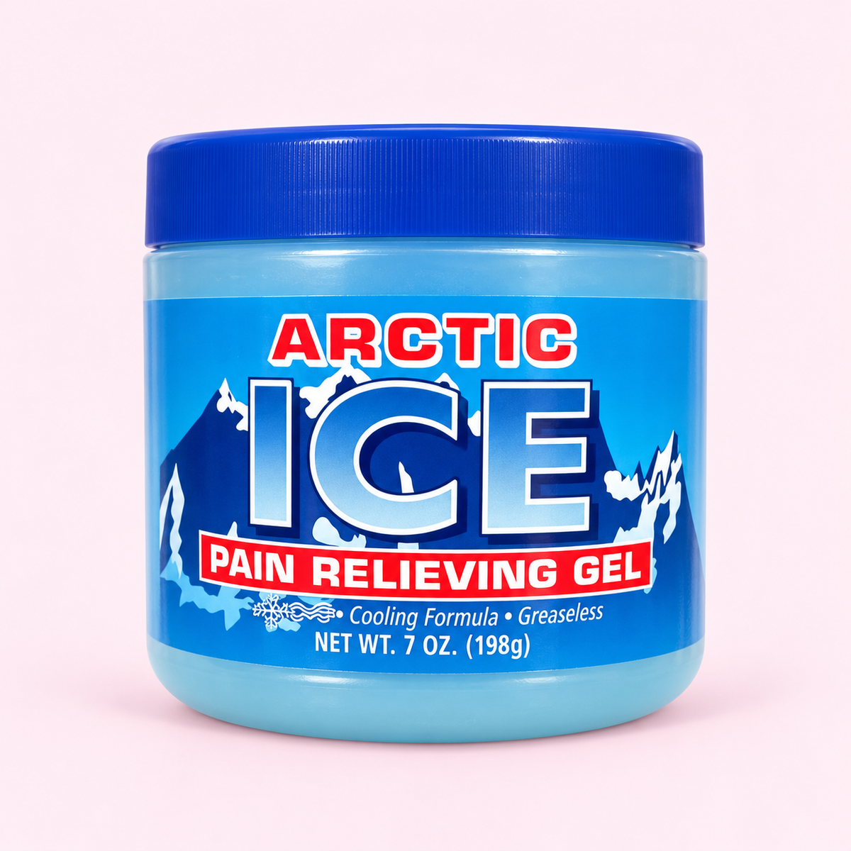 Gel Arctic Ice — 198 g