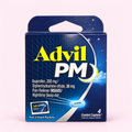 Advil PM — 4 comprimidos