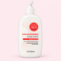 Loción corporal Pro Silk Peppermint Twist — 354 ml