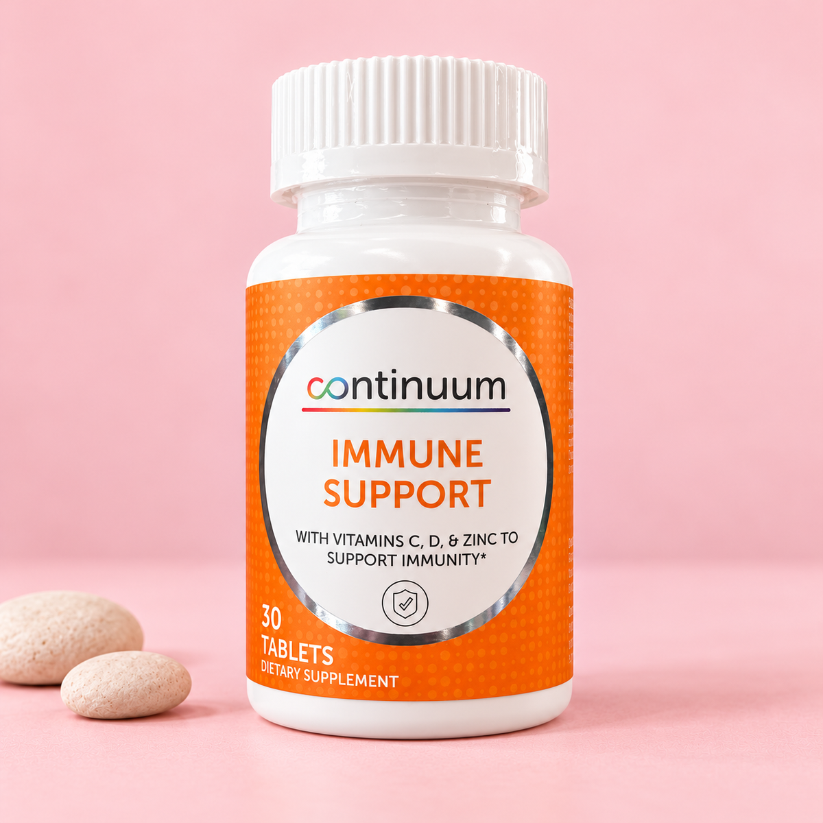 Immune Support Continuum — 30 tabletas