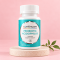 Probiotic Acidophilus Continuum — 30 tabletas
