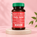 Ácido fólico People’s Choice 800 mcg — 28 tabletas