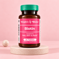 Biotina People’s Choice — 24 tabletas