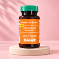 Suplemento de apoyo al colesterol People’s Choice — 18 tabletas