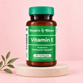 Vitamina E People’s Choice — 30 cápsulas blandas