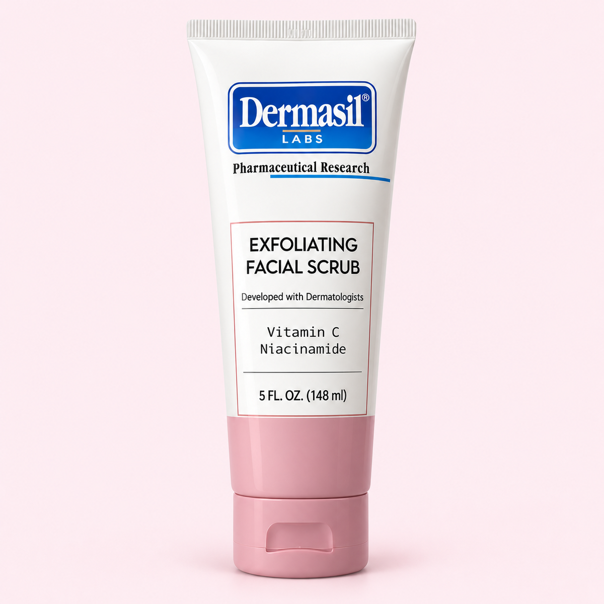 Exfoliante facial Dermasil — 148 ml