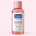Tónico facial Dermasil con ácido glicólico — 118 ml