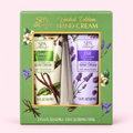 Set de cremas de manos Spa Luxury — Vanilla y Silk Lavender